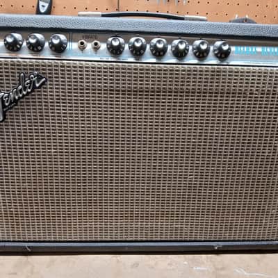 Fender Deluxe Reverb 1979 - Silverface image 1