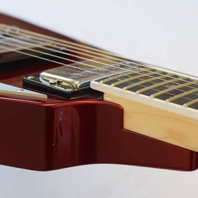 Kramer Charlie Parra Vanguard Candy Apple Red image 11
