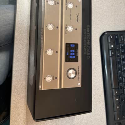 Fender Switchboard Effects Operator image 2