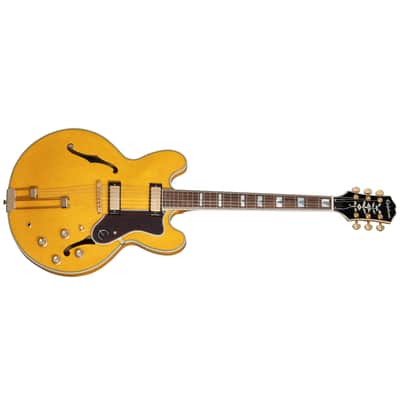 Sheraton Natural Epiphone image 2