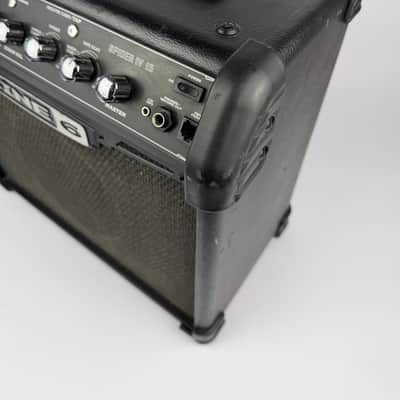 Line 6 Spider IV 15 15-Watt 1x8" Digital Modeling Guitar Practice Amp 2009 - 2016 - Black image 6