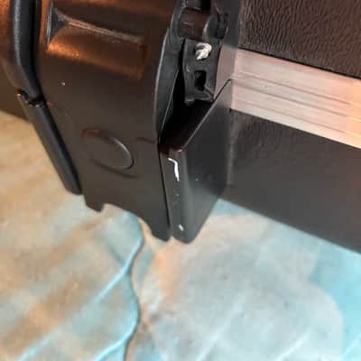 Rare: EVH Wolfgang USA Custom Hardtail Bridge image 6