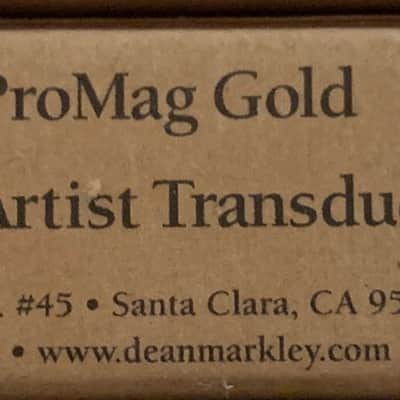 Dean Markley ProMag Plus Acoustic Guitar Pickup 3010, NEW in Box ! image 3