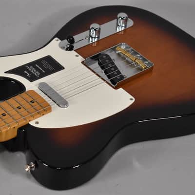 2023 Fender Vintera II '50s Nocaster | 2-Color Sunburst Finish W/Gig Bag image 7