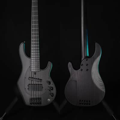 Alusonic Django GTS Headless 5 Carbon image 2