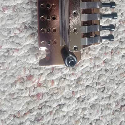 Floyd Rose FRTS3100 Special Series Tremolo Kit with R2 Locking Nut - Rose Gold image 3