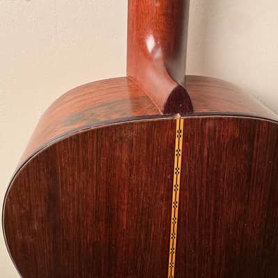 Martin 00-21 1053 - Natural with original Martin hard-shell case image 11