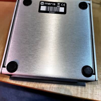 Meris Hedra 3-Voice Rhythmic Pitch Shifter 2019 - Silver image 4