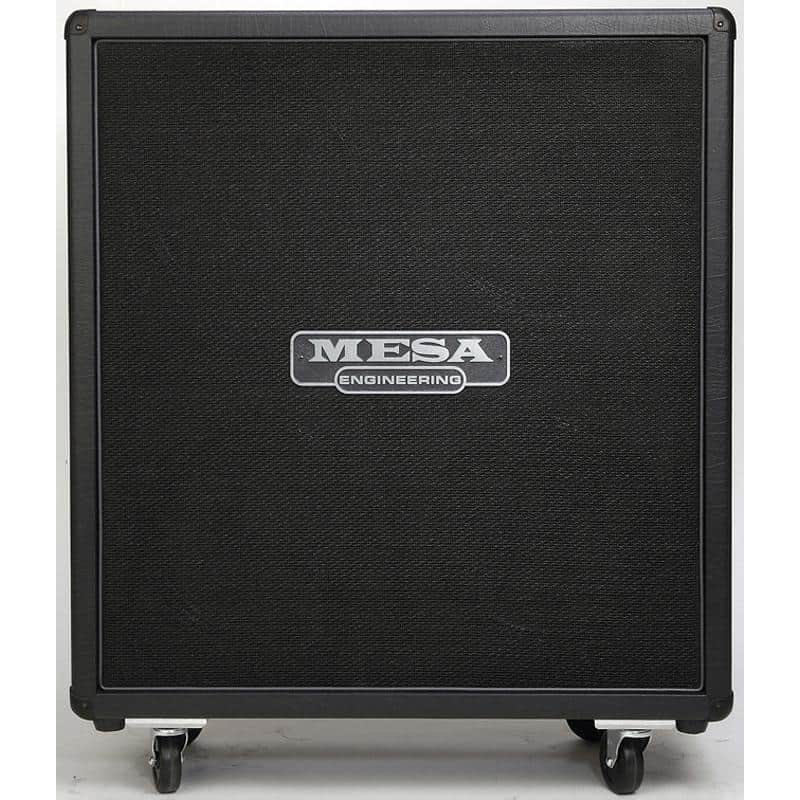 Mesa Boogie Rectifier Standard 4x12" Straight Guitar Speaker Cabinet image 1