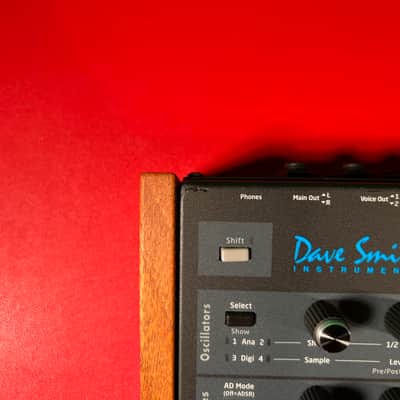 Dave Smith Instruments Tempest 6-Voice Drum Machine With Decksaver image 6