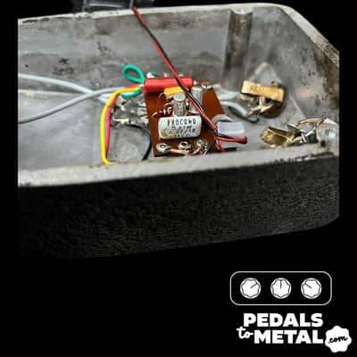 Vox V828 Tone Bender -x11714 image 9