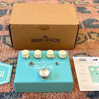 Bondi Effects Sick As Overdrive MKII 2014 - Present - Various image 1