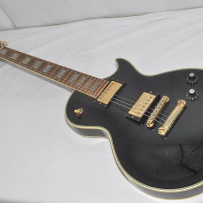 GRECO Les Paul type O cut Electric Guitar Ref. No 7504 image 1