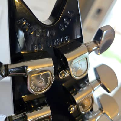 Dean Baby Z 1983 - Blueburst image 14