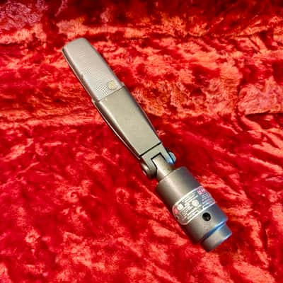 Shure Model 300 ribbon microphone c 1950’s 1960 bi-directional original vintage USA image 2