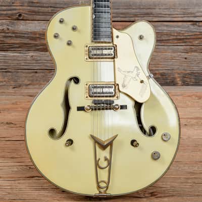 Gretsch 6137 White Falcon Stereo 1960 image 8