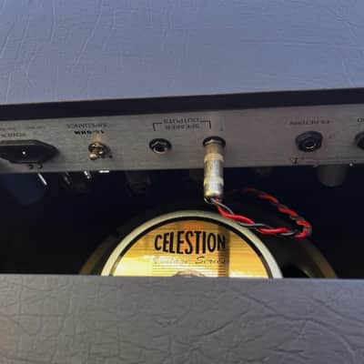 65 Amps Lil' Elvis 1x12 Combo 2010s - Cream image 3