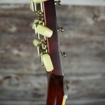 Gibson Les Paul Murphy Lab Burst Finish image 18