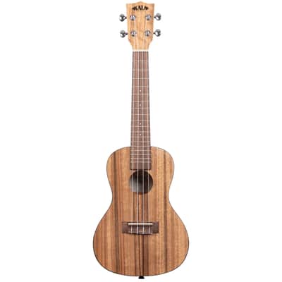 Kala Brand Pacific Walnut Concert Ukulele KA-PWC image 4