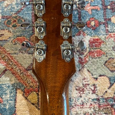 Immagine 1956 Gretsch 6129 Silver Jet - Silver Sparkle - 21