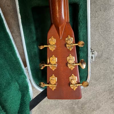 Immagine Martin D-42 2004 - Natural - 12