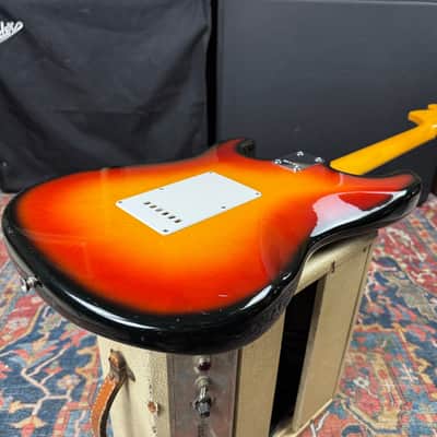 *Video* Yamaha Super R'n Roller Stratocaster Model SR400 Made in Japan - 1980 Lawsuit Era image 14