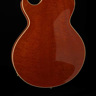 Collings SoCo Deluxe, Quilted Maple Top, Figured Mahogany Back/Sides, TV Jones Pickups - USED 2013 image 2