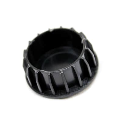 Alesis Matte Black 1.5" Rack Frame Tube Cap for Electronic Drum Kits End image 2