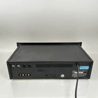 Denon DN-790R Professional Rackmount Cassette Tape Deck Recorder image 8