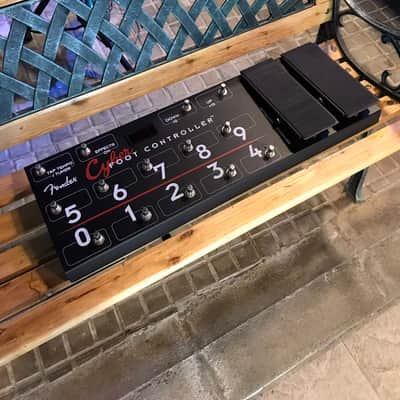 Pedalera Fender Cyber Foot Controller para Cyber Twin image 3