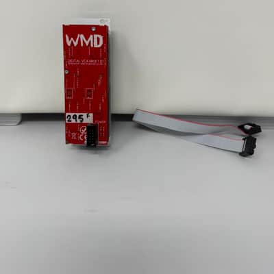 WMD Digital VCA MKIII - Black image 3