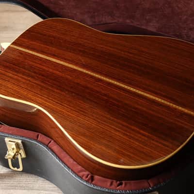 Martin HD28V Natural 2011 image 9