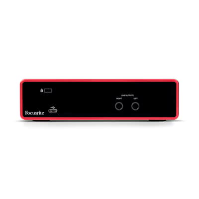 Focusrite Scarlett 2i2 (3rd Gen) - Refurbished image 4