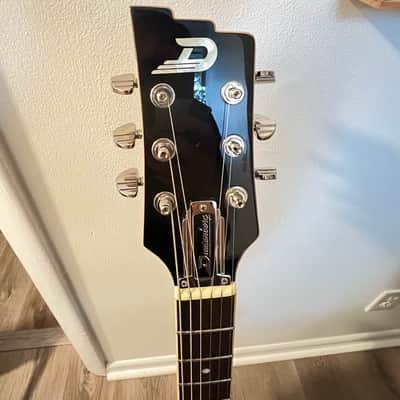 Duesenberg Starplayer TV 2013 - Vintage White image 6