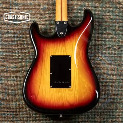 1980 Tokai Silver Star SS-48 '70s Stratocaster Made in Japan MIJ Ash image 3