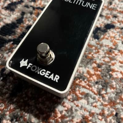 Reverb.com listing, price, conditions, and images for foxgear-multitune