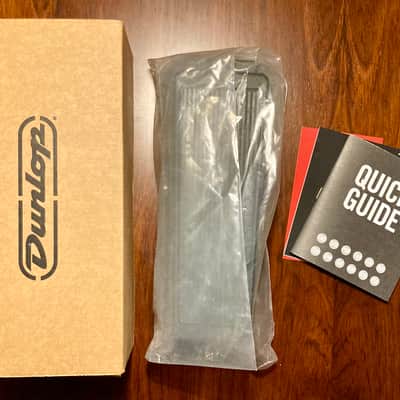Dunlop GCB80 High Gain Volume Pedal 1990 - Present - Black image 4