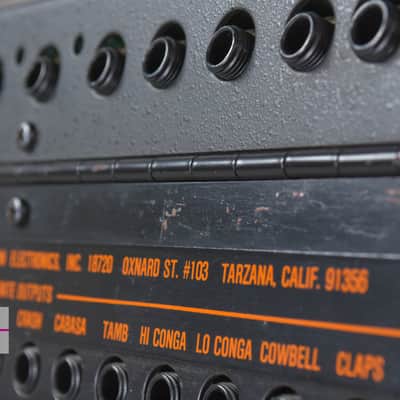 Linn Linn Drum LM-2 Drum Machine in Excellent Condition. image 21