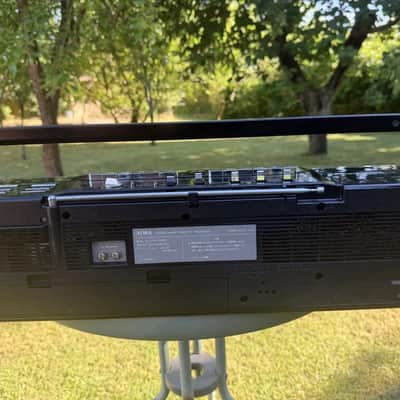 AIWA CS-W90 Rare Vintage Mint Japan Boombox Getto blaster Warranty Tested image 16