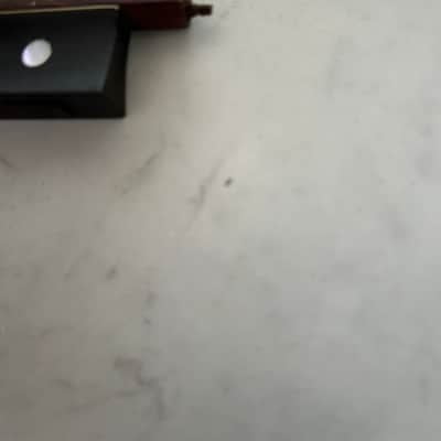 antique violin bow image 6