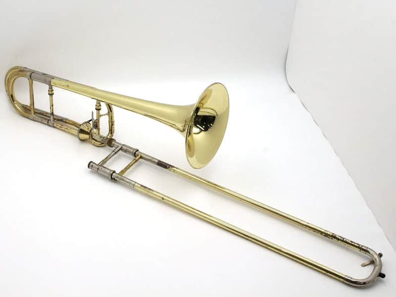 EDWARDS (Wind Instruments) Tenor Bass Trombone T350-E [9905001] (06/16) image 1