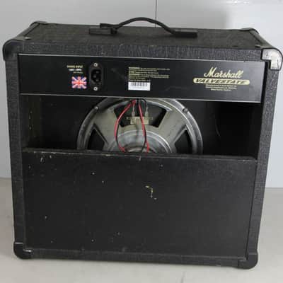 Marshall Valvestate VS30R 2-Channel 30-Watt 1x10" Guitar Combo 1998 - 2001 - Black image 5