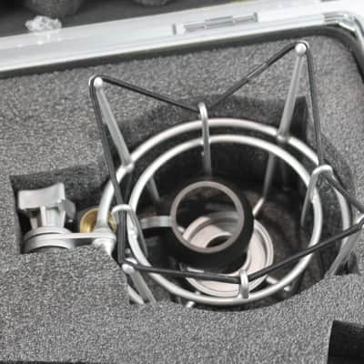 RARE, DISCONTINUED SAMSON C03U USB CONDENSER MICROPHONE IN CASE WITH ACCESSORIES - GOOD, USED & WORKING image 4