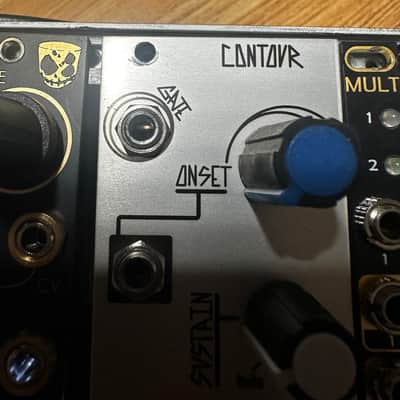 Make Noise Contour Module 2008 - 2017 - Silver image 3