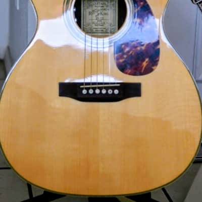 Recording King RO-27 Solid Wood Excellent Cond. | Reverb