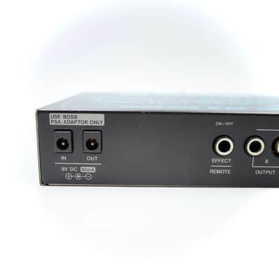 Boss RCE-10 Digital Chorus Ensemble Made in Japan Micro Rack Effect Series ZA91310 image 5