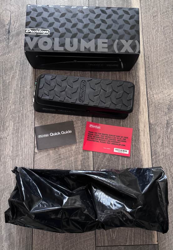 Dunlop Volume X