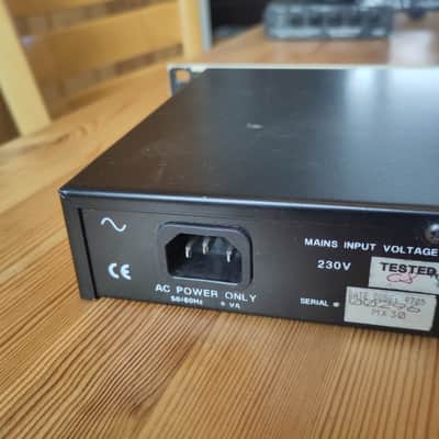 Drawmer MX30 Dual Gated Compressor/Limiter Late-90's image 10
