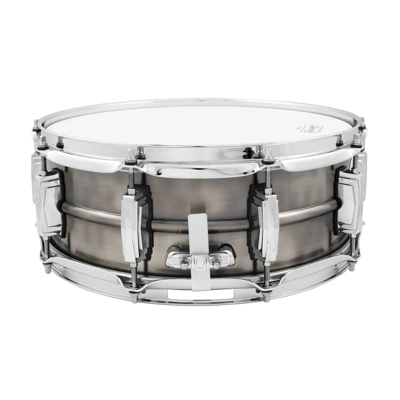 Ludwig LC664 Limited Edition Pewter Copper Phonic 5x14" 10-Lug Snare Drum 2020 image 3