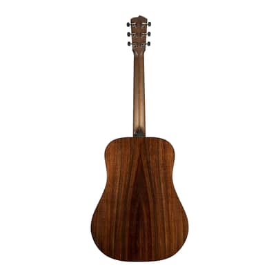 Breedlove Roots Rosewood Dreadnought Acoustic-Electric Guitar (Natural) image 2